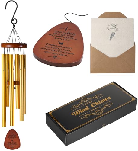 Sympathy Wind Chimes X79157
