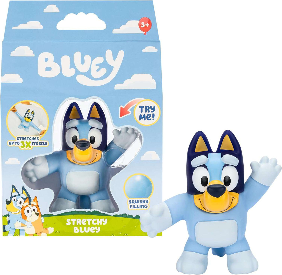 Bluey Figure J897