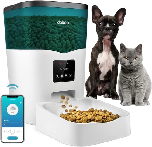 3L Automatic Cat Feeder with App Control R18053