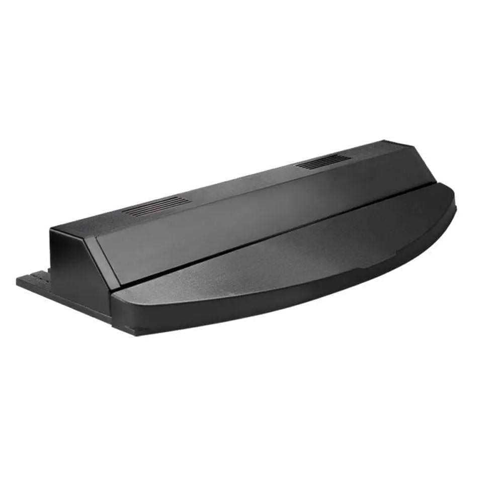 Black Fluorescent Deluxe Full Hood U60870