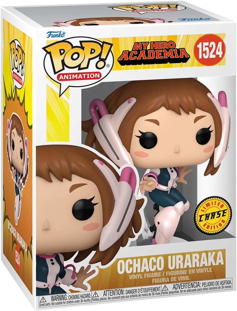 My Hero Academia Ochaco Uraraka Pop! Vinyl Figure J12486