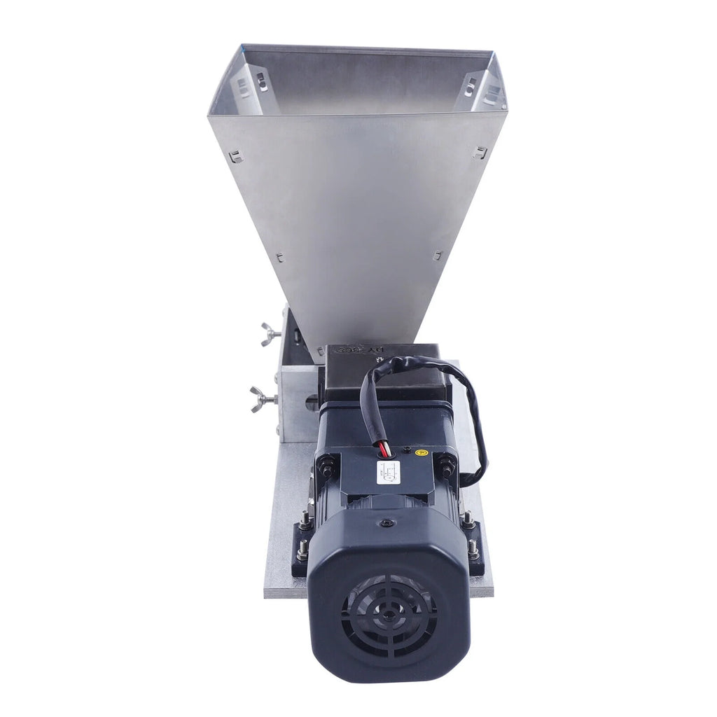 Electric Grain Mill 60W 110V 2 Roller Adjustable Roller K25051
