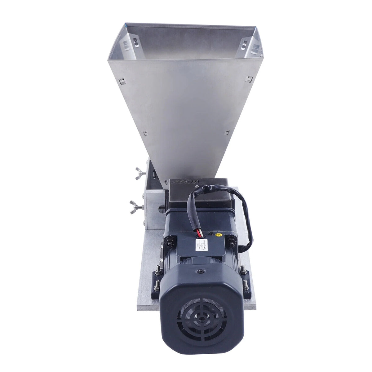 Electric Grain Mill 60W 110V 2 Roller Adjustable Roller K25051