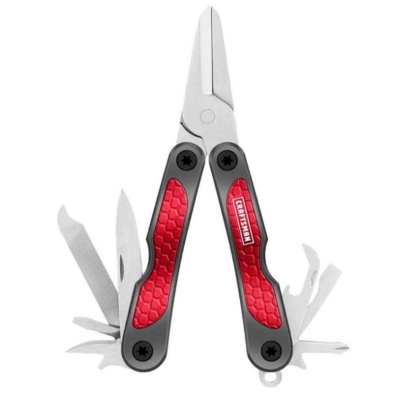 10-in-1 Mini Multi Tool I292100
