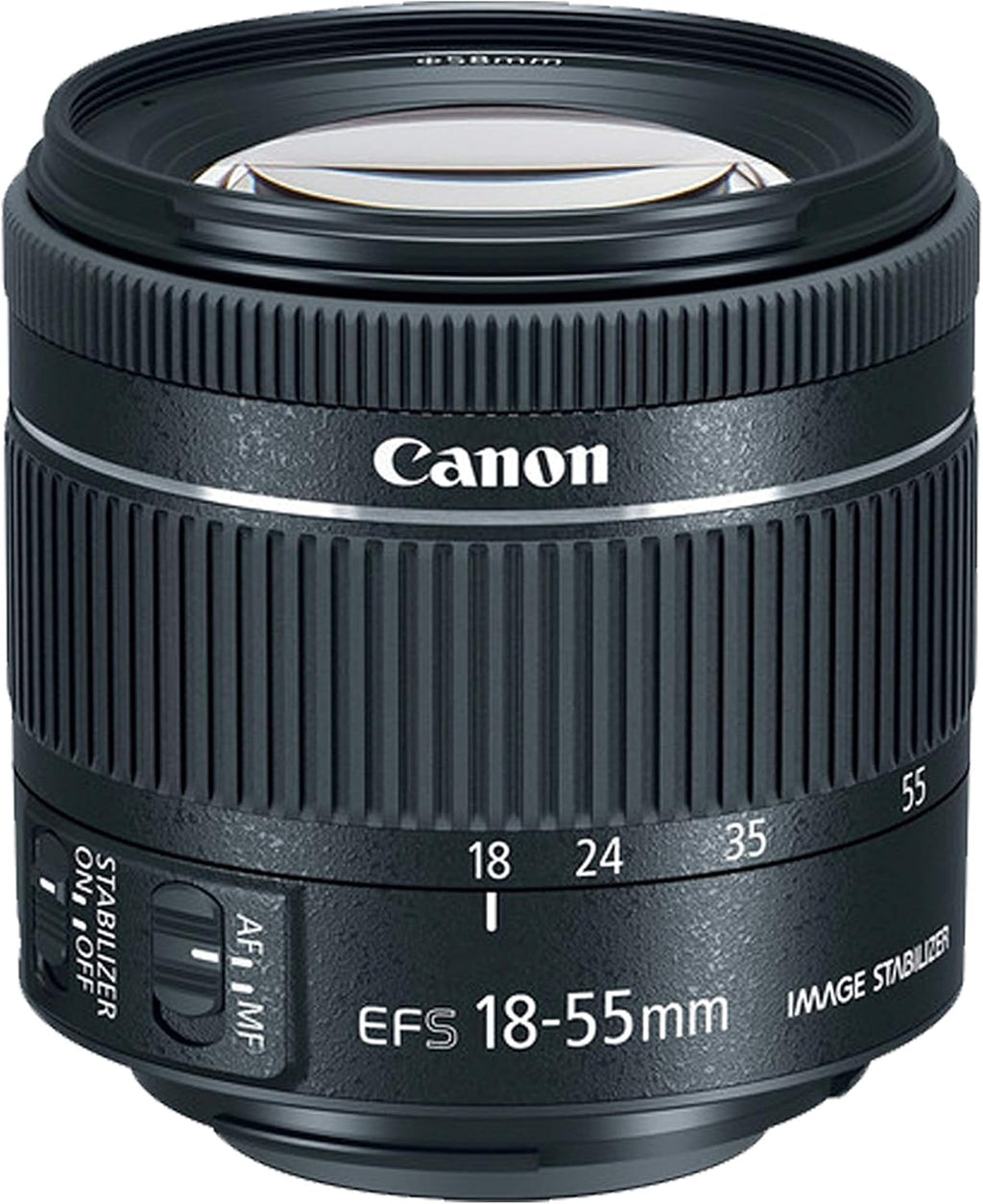 DSLR Camera with 18-55mm and 55-250mm and 420-800mm Lenses 64GB Memory Case Tripod Flash Remote 38pc Bundle E23049