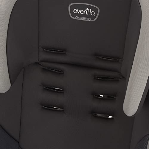 Harness Highback Booster Car Seat, Granite Gray, Polyester Q1135