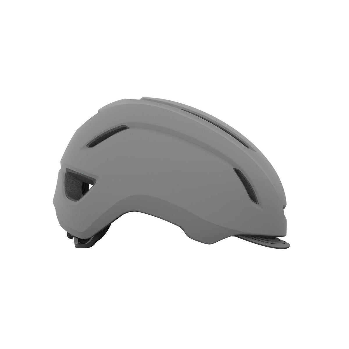 Matte Grey Helmet E595255