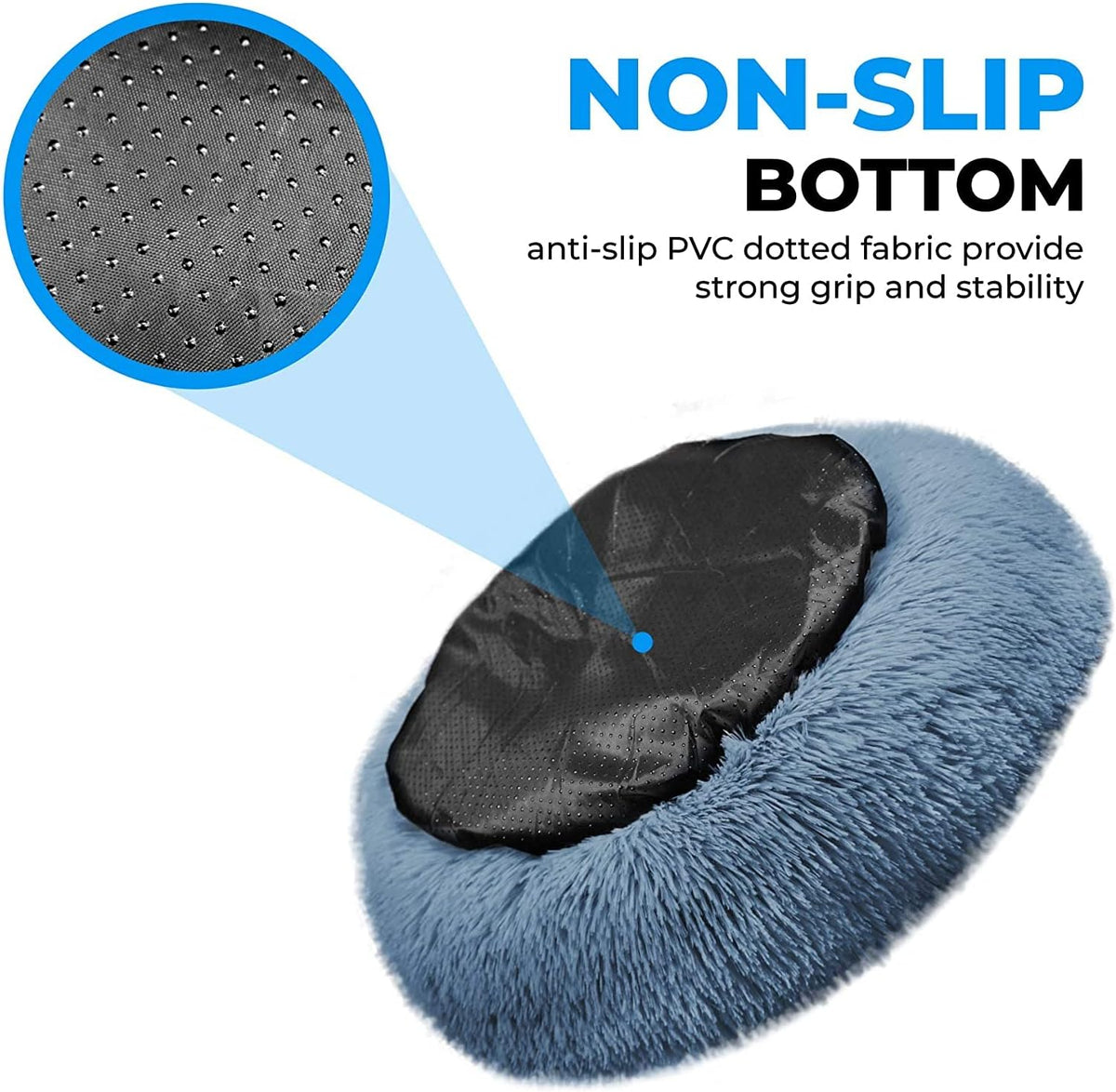 Large Washable Cat Bed T7057