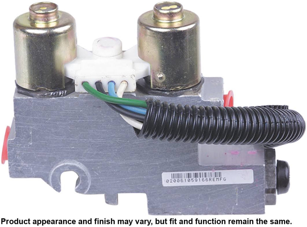 ABS Hydraulic Assembly L66608