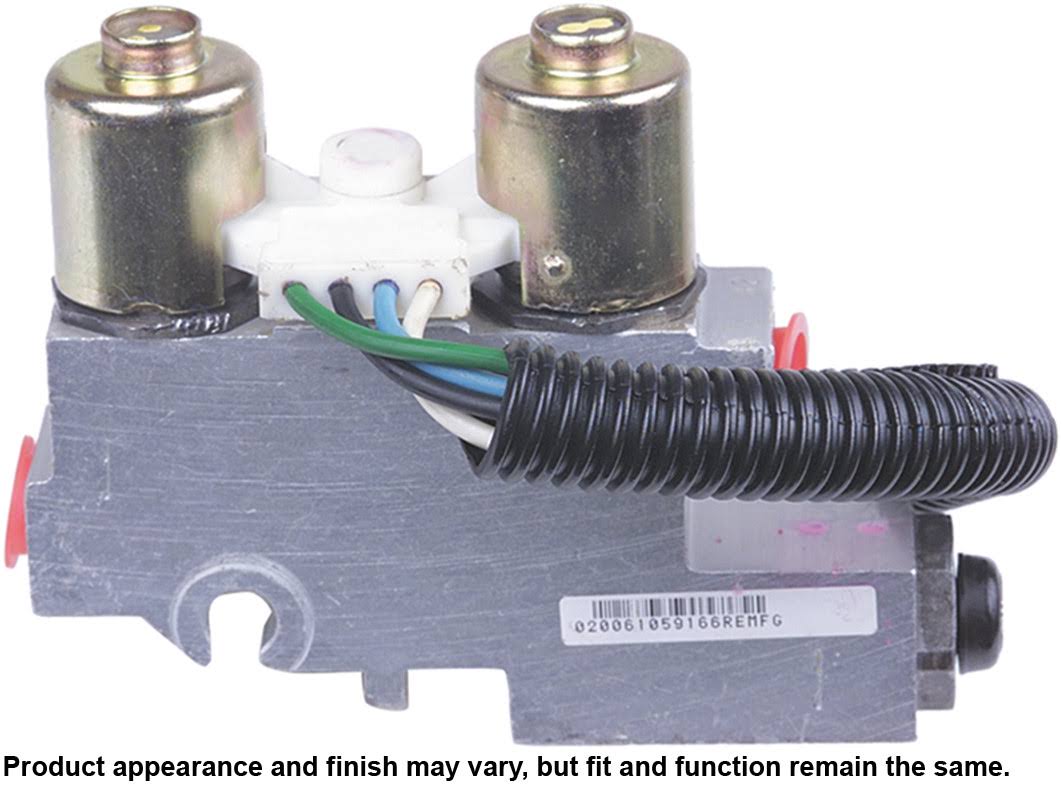 ABS Hydraulic Assembly L66608