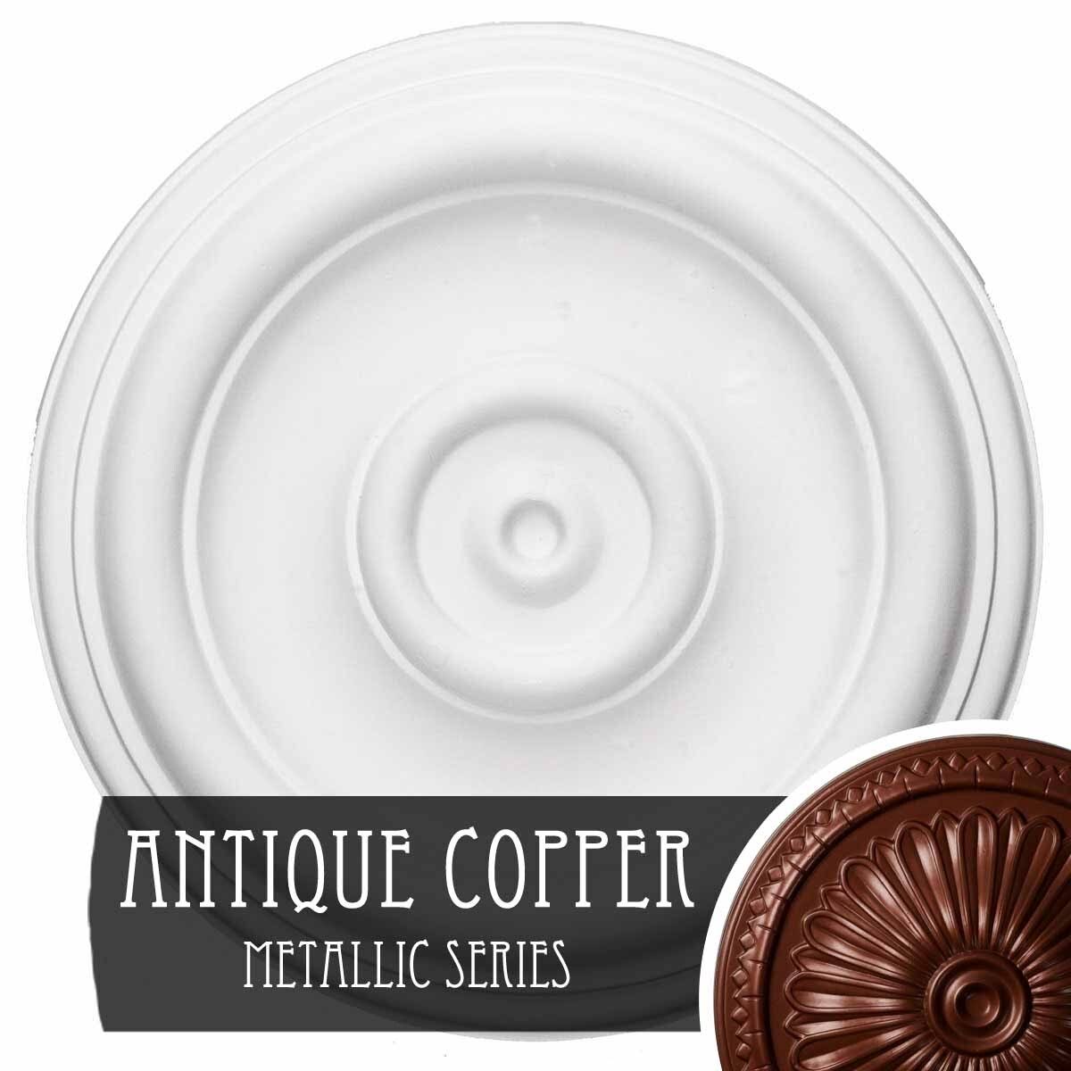 Traditional Ceiling Medallion C52885