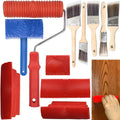 11pcs Wood Grain Tool Set H81172