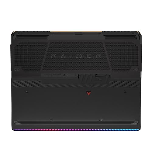 17" 240Hz QHD+ Gaming Laptop Intel i9-14900HX RTX 4070 64GB DDR5 2TB NVMe SSD Black X817