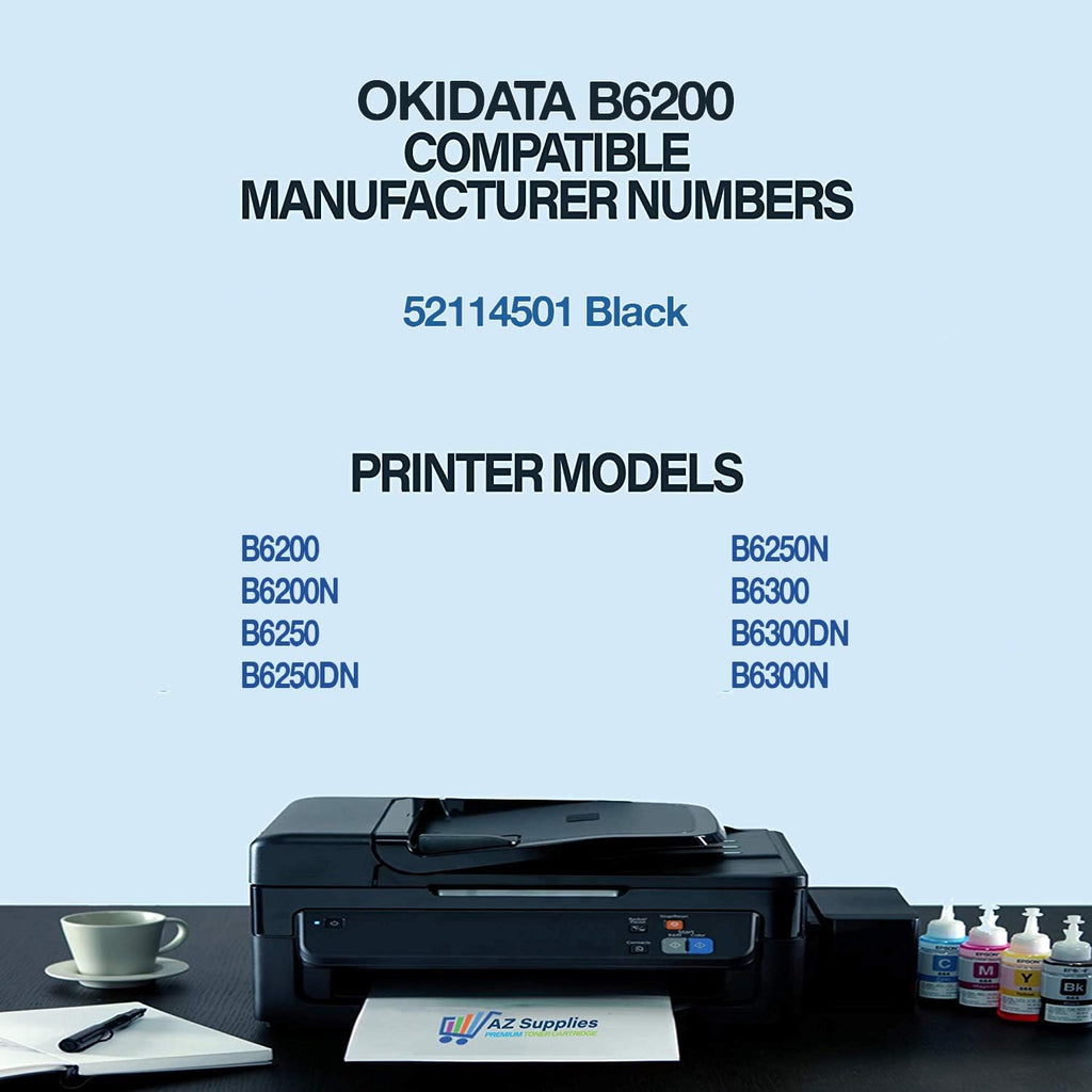 Compatible Black Toner Cartridge P370698