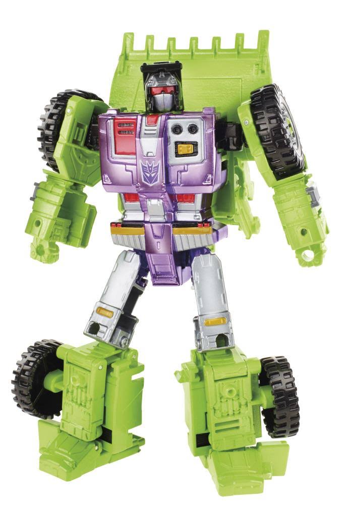 Transformers Combiner Wars Titan Devastator R33271