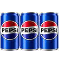 7.5oz Mini Cans Soda Pop (6 Pack) A2330