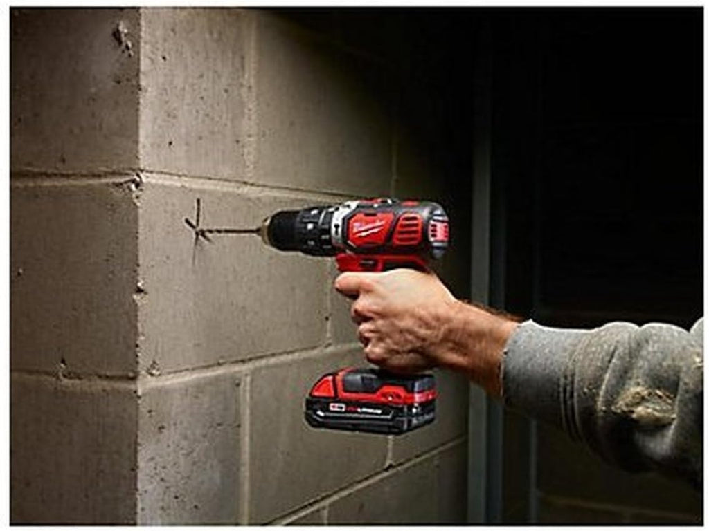 M18 Cordless Hammer Drill Impact Driver Combo Kit B45992
