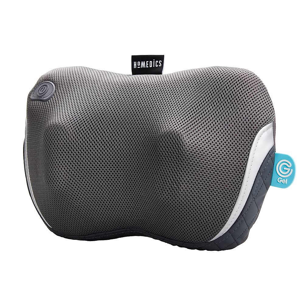Gel Cordless Massager with Heat M336653