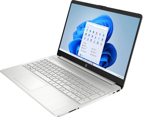 15.6" FHD Touchscreen Laptop, 20GB RAM, 1TB SSD, Intel Core i3, Silver W217