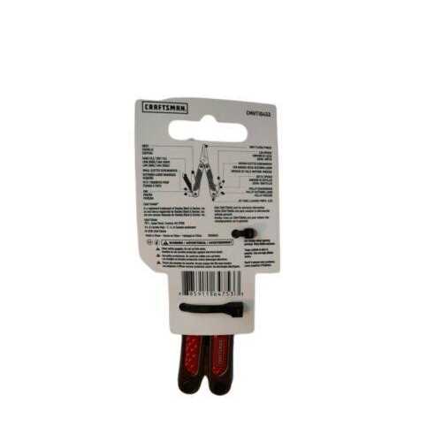 10-in-1 Mini Multi Tool I292100