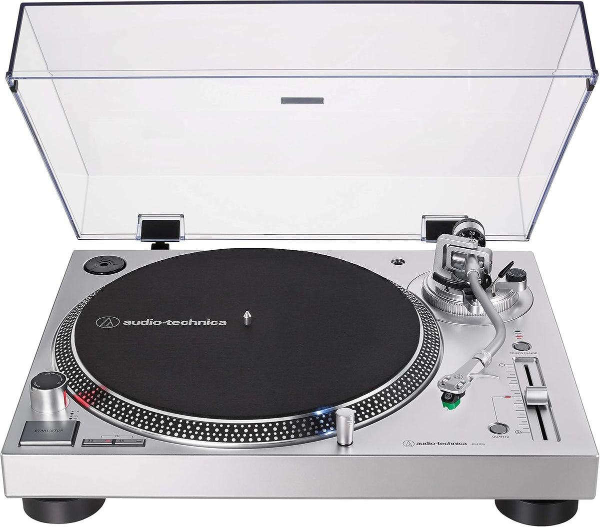 Direct-Drive Turntable Black Y986
