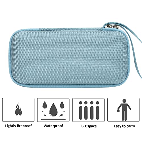 Hard Travel Case for Power Bank (Black) X6225
