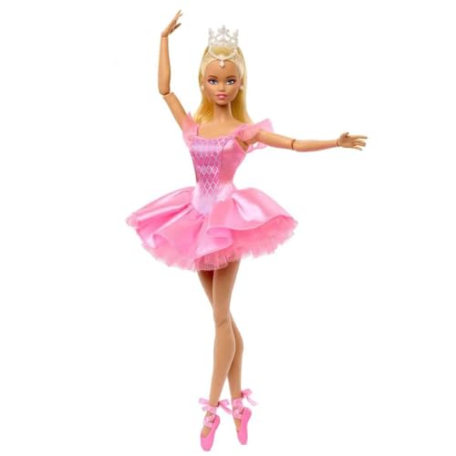 Ballet Wishes Doll, Pink Tutu with Blonde Hair Q8880