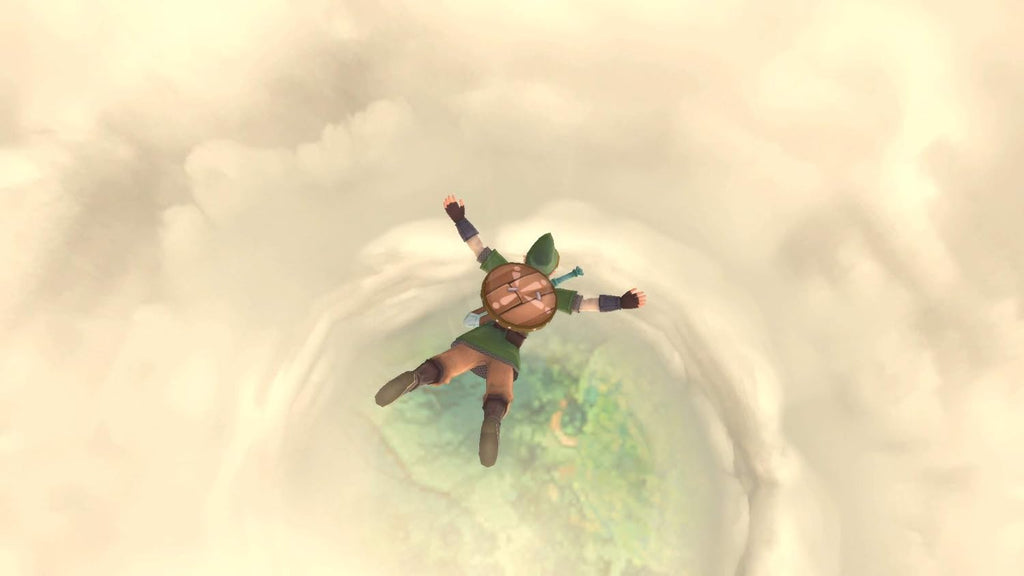 The Legend Of Zelda: Skyward Sword (Nintendo Switch) Q7340