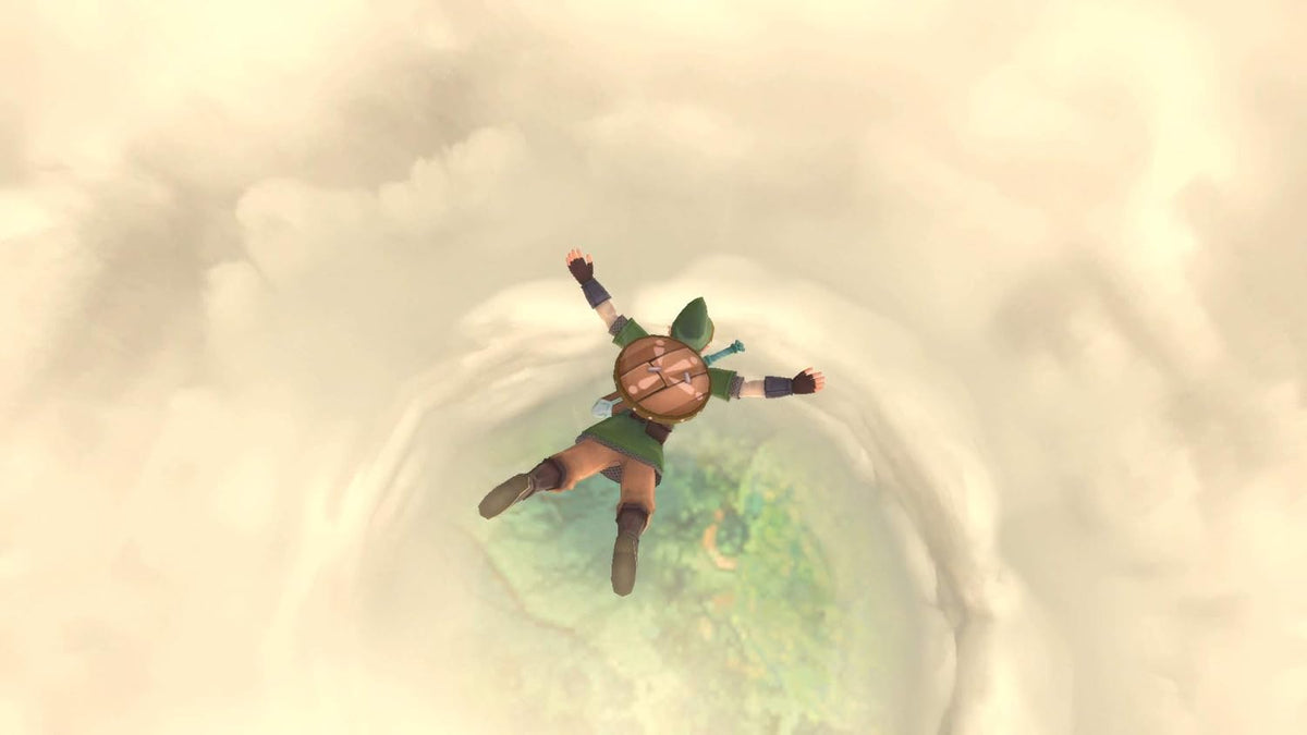 The Legend Of Zelda: Skyward Sword (Nintendo Switch) Q7340