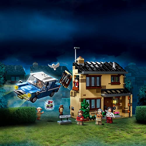 Lego 4 Privet Drive Building Toy P75669