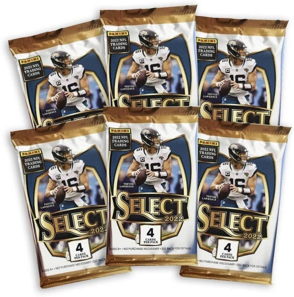 Football Trading Card Blaster Box Q26382