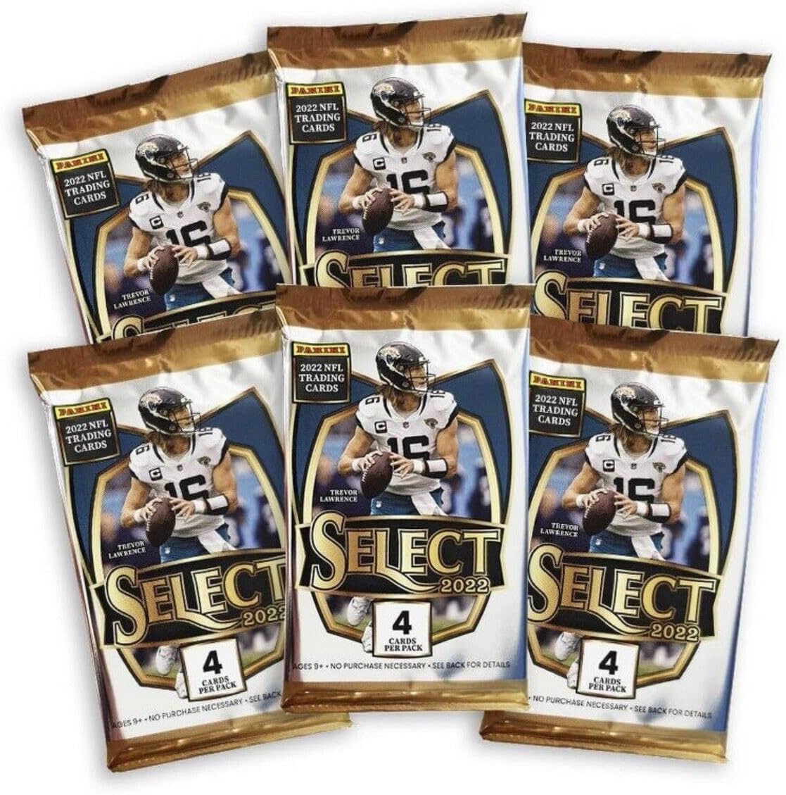 Football Trading Card Blaster Box Q26382