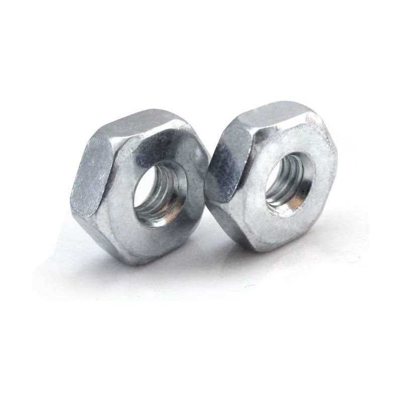 2 Guide Bar Nuts for Stihl Chainsaws G817291