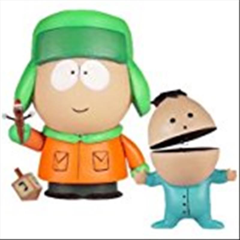 Kyle Action Figure N93623