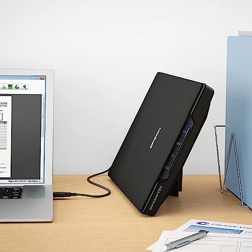 Flatbed Scanner with 4800 dpi Optical Resolution T9998