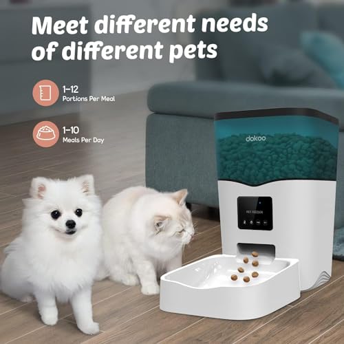 3L Automatic Cat Feeder with App Control R18053