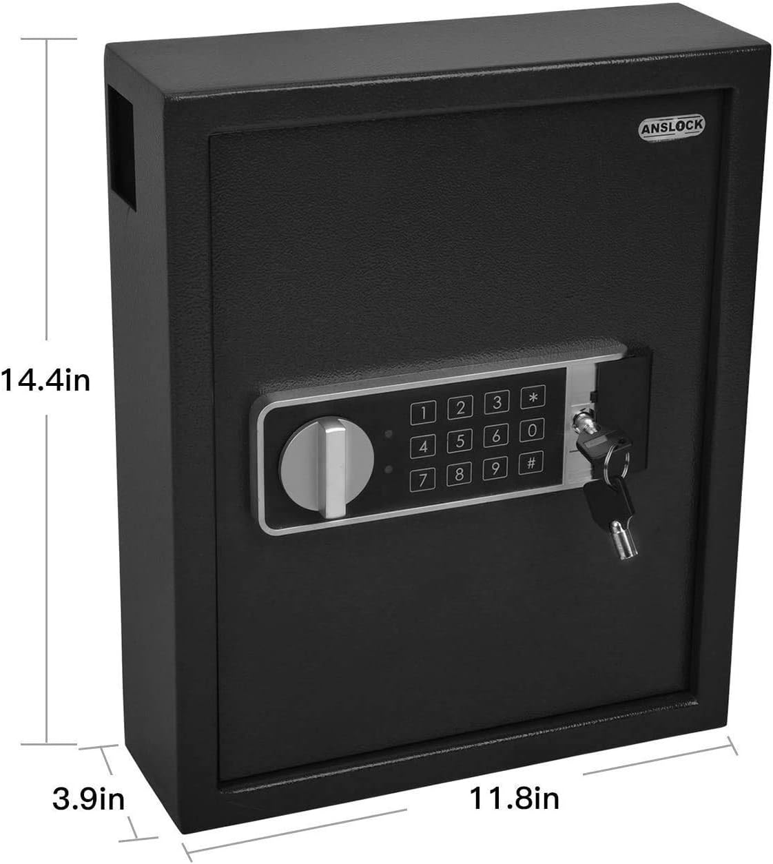 Wall Mounted Key Cabinet with Digital Lock J9309