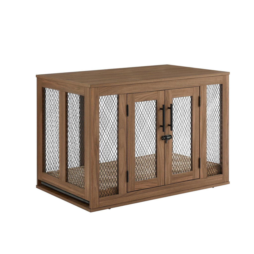 Furniture Style Dog Crate with Tray B22616