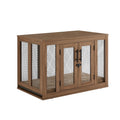 Furniture Style Dog Crate with Tray B22616