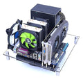 Acrylic ATX MATX ITX Computer Case D882485