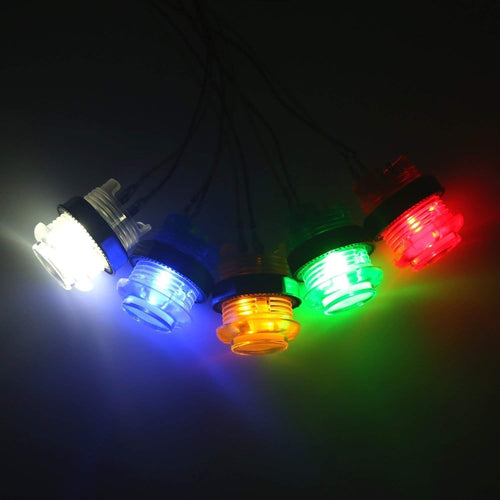 2-Player LED DIY Arcade Kit E26308