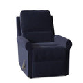 Navy Manual Rocker Recliner O930