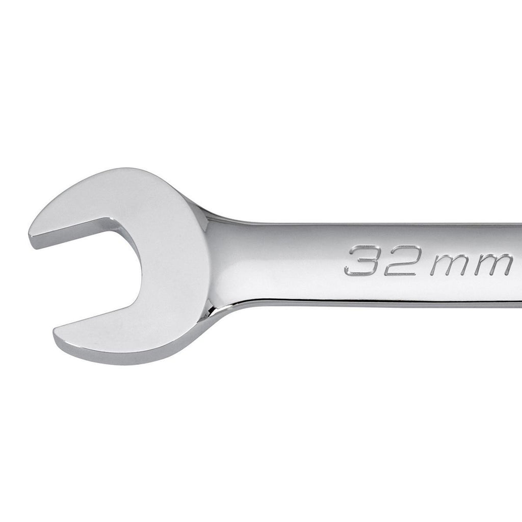 6-Piece Reversible Metric Ratcheting Combination Wrench Set Z6728