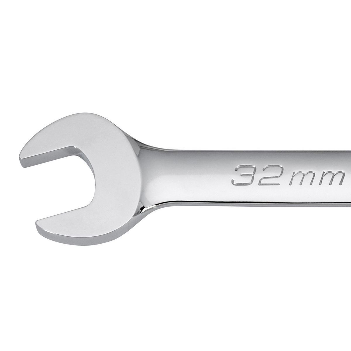 6-Piece Reversible Metric Ratcheting Combination Wrench Set Z6728