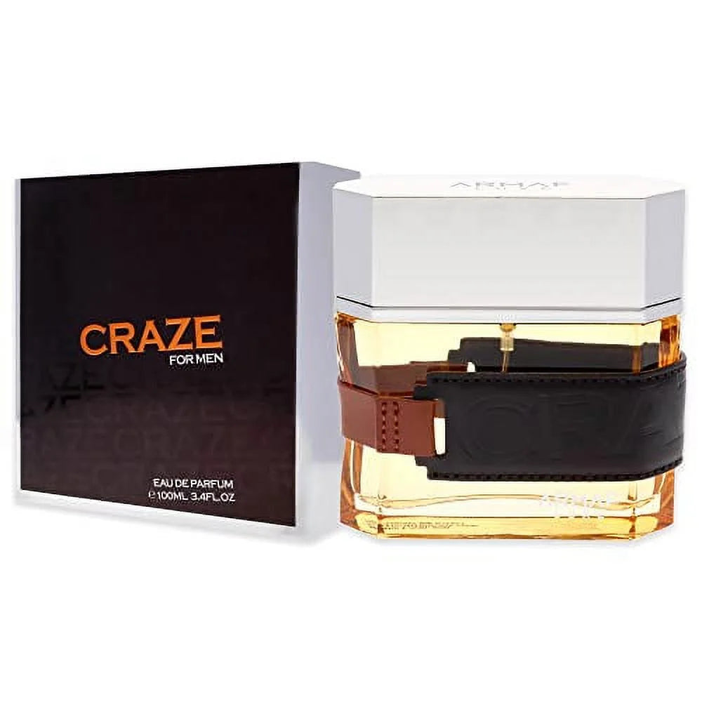 Men EDP Spray 3.4 oz F458