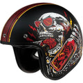 Black/Red Saturn Helmet Y381767