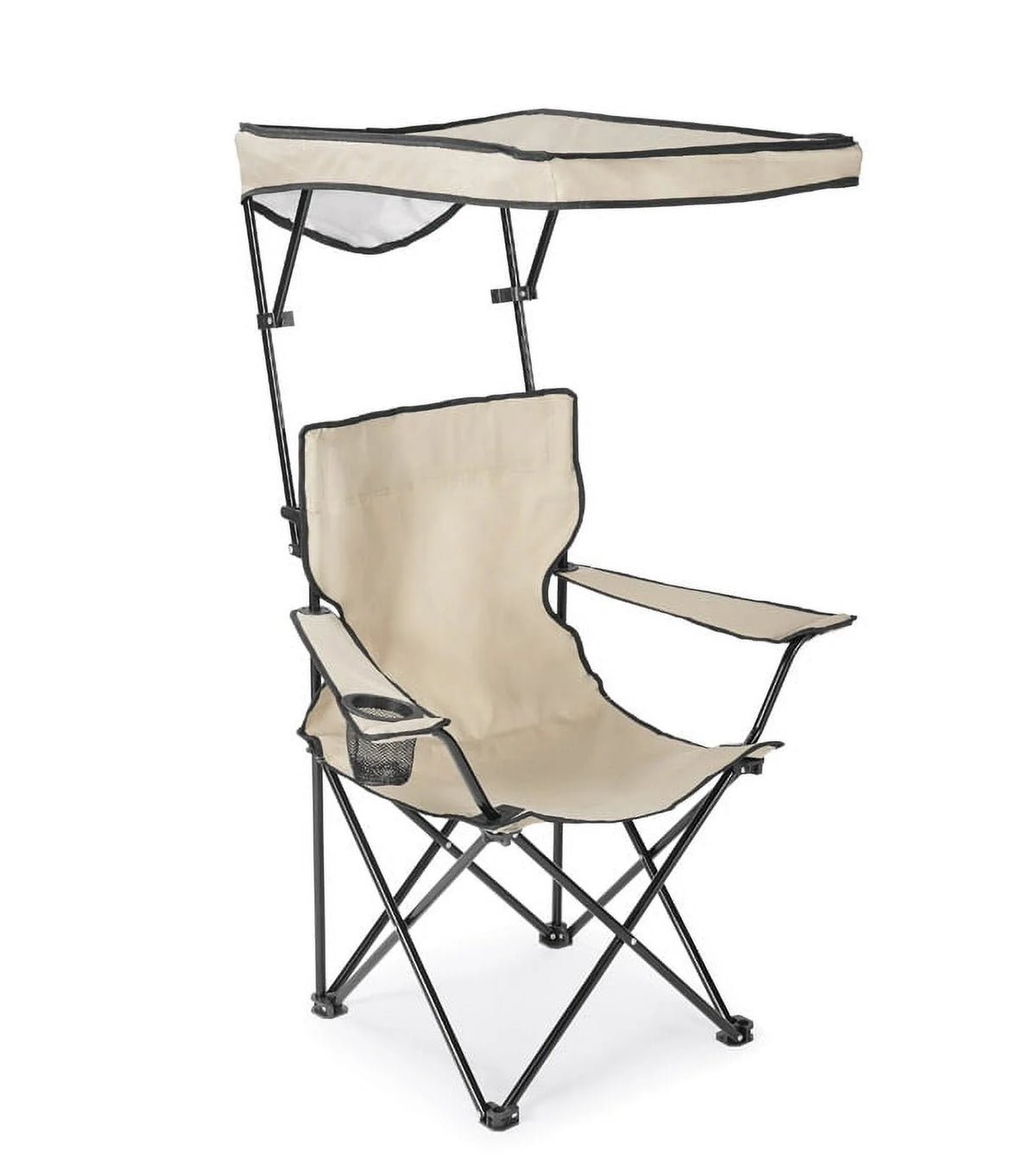 Taupe Canopy Chair D930854