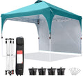 10'x10' Anti-UV Instant Shelter Canopy Tent with Carrying Bag N917685