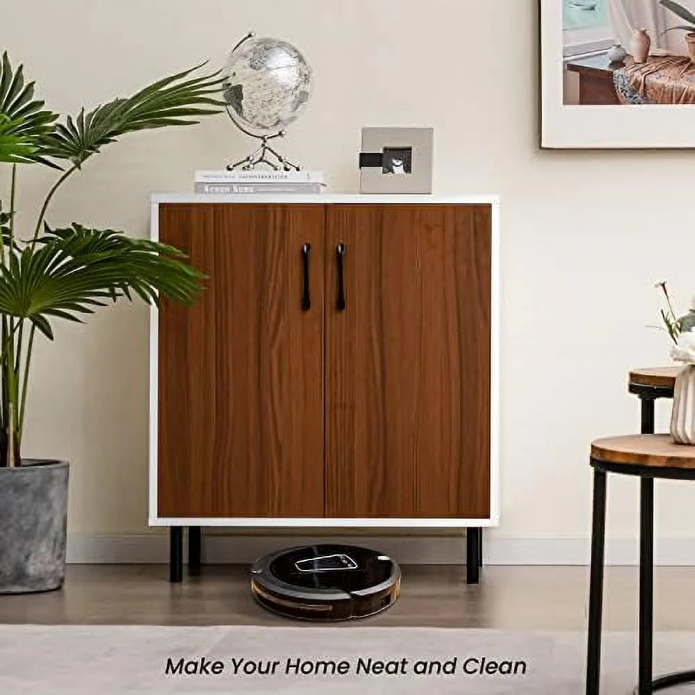 Buffet Cabinet with 2 Doors Sideboard L450