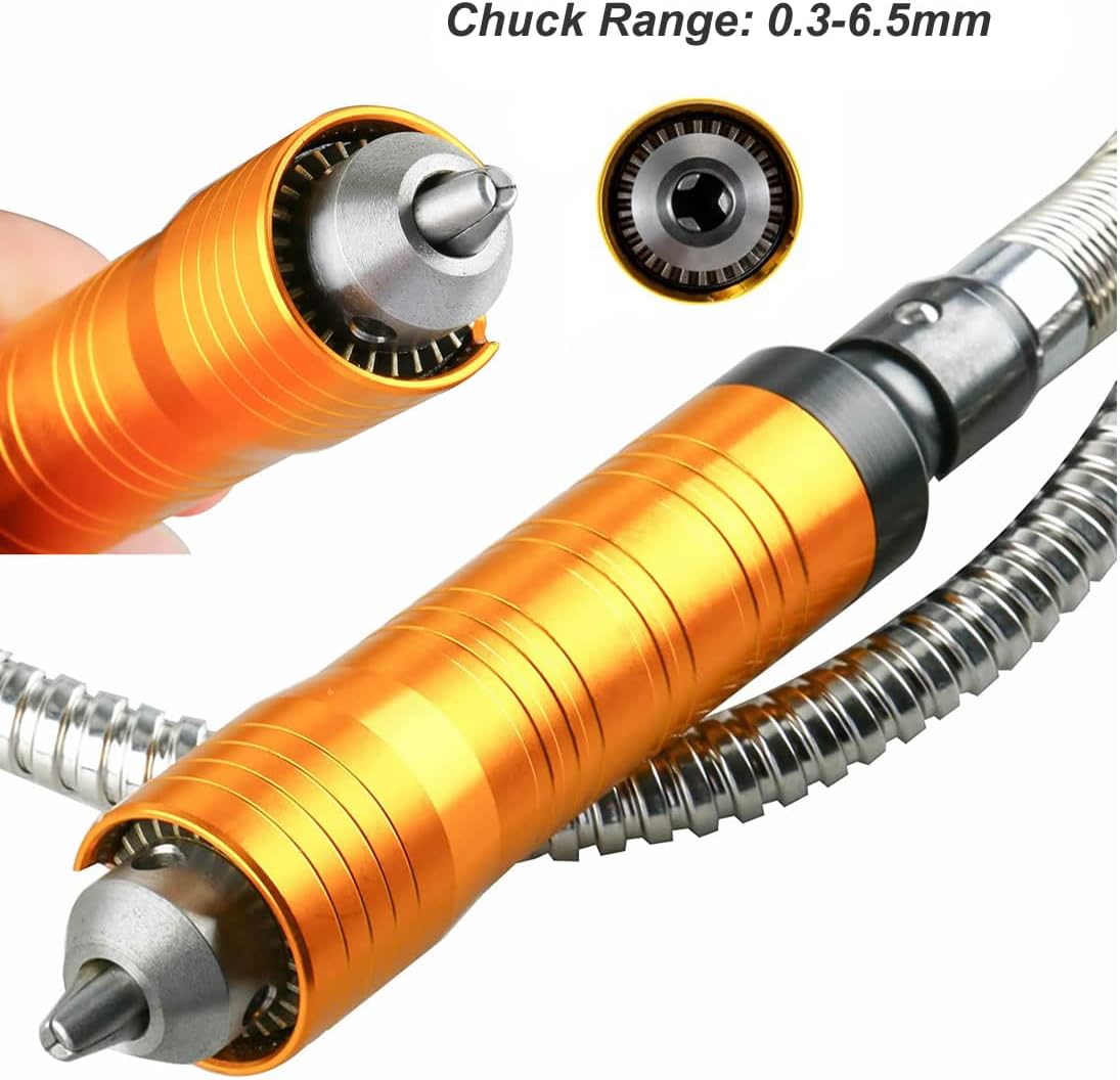 Flex Shaft Rotary Tool 560W 6.5MM I7998